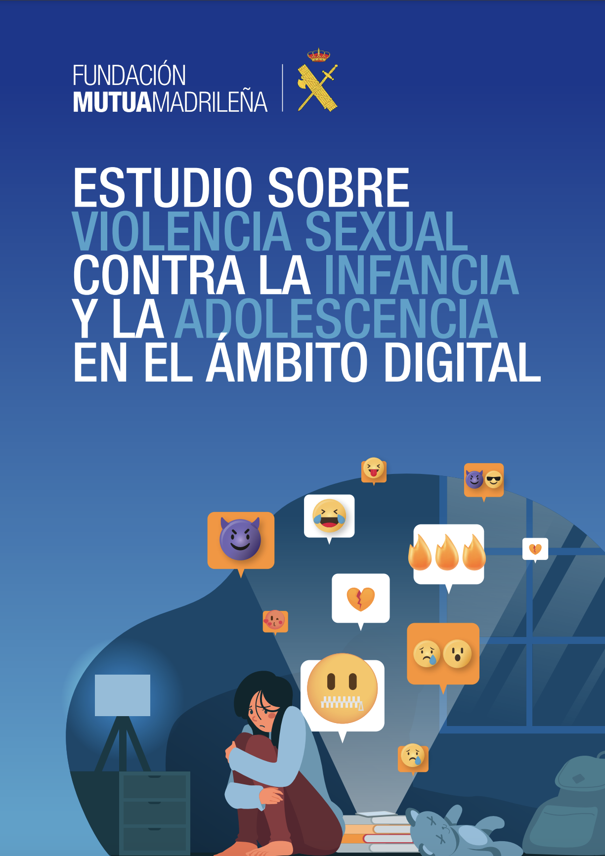 Violencia sexual digital en infancia y adolescencia, desde la perspectiva de hijos/as y progenitores